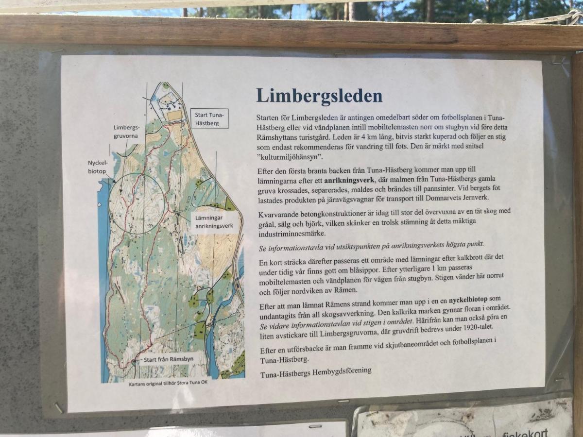 Raemsbyns Fritidsby, Naera Romme Alpin Apartment Idkerberget Exterior foto