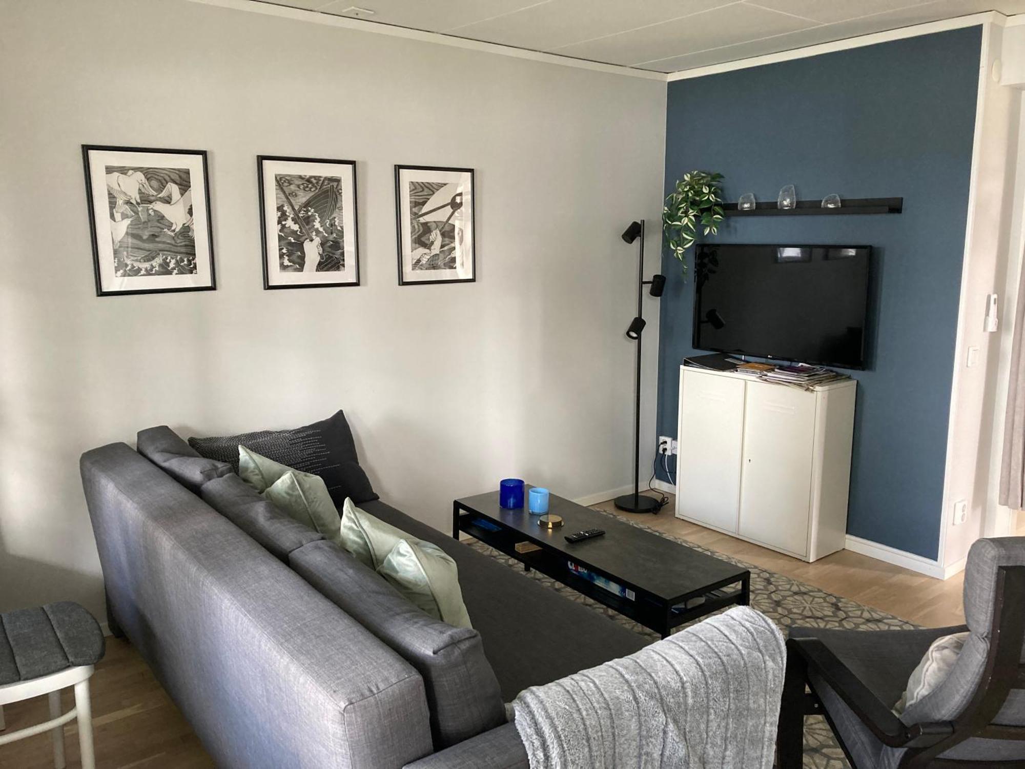 Raemsbyns Fritidsby, Naera Romme Alpin Apartment Idkerberget Exterior foto